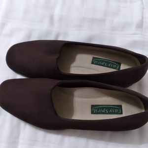 Easy spirit casual flat shoes